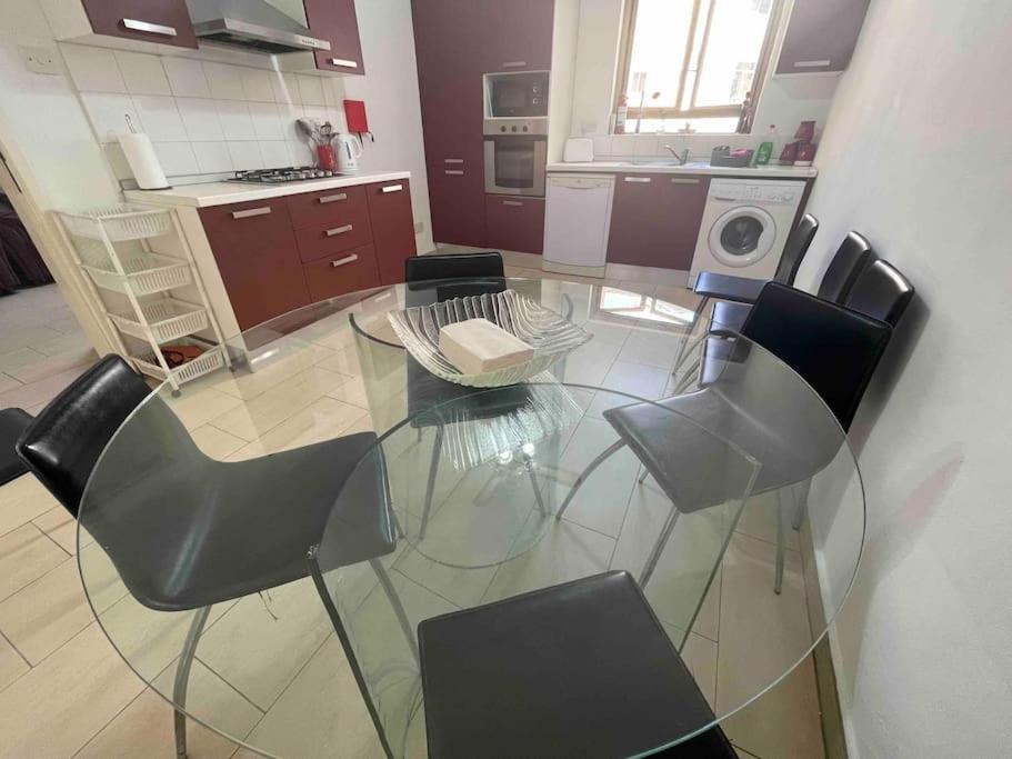 Gzira / Sliema Wifi & Ac ! Great Value & Location公寓 外观 照片
