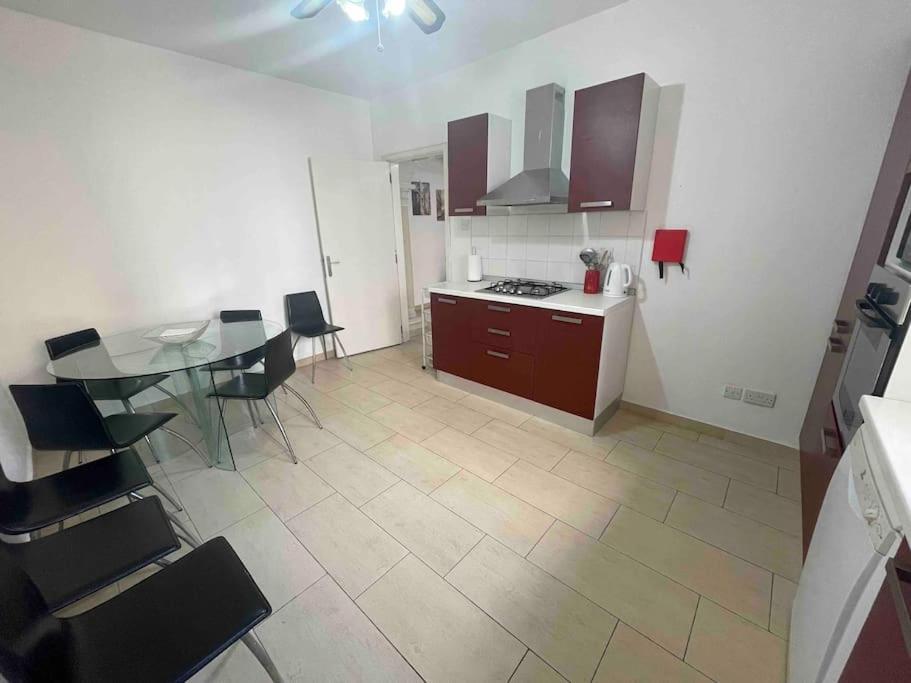 Gzira / Sliema Wifi & Ac ! Great Value & Location公寓 外观 照片